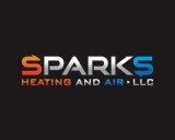https://www.logocontest.com/public/logoimage/1533922150Sparks Heating and Air,LLC Logo 12.jpg